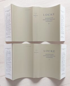 Locke rozważania dotyczące rozumu ludzkiego Biblioteka Klasyków Filozofii BKF