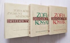 Zofia Kossak Dziedzictwo