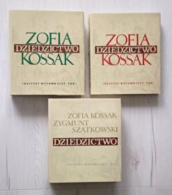 Zofia Kossak Dziedzictwo