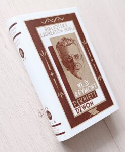 Władysław Reymont Pęknięty dzwon Biblioteka Laureatów Nobla BLN