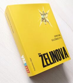 Hana Zelinova Dwór Elżbiety Biblioteka pisarzy czeskich i słowackich