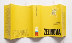 Hana Zelinova Dwór Elżbiety Biblioteka pisarzy czeskich i słowackich