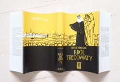 Zofia Kossak Król trędowaty