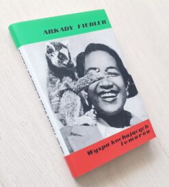 Arkady Fiedler Wyspa kochających lemurów