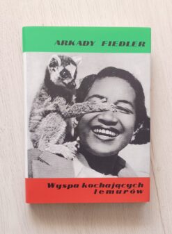 Arkady Fiedler Wyspa kochających lemurów