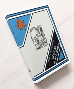 Walery Przyborowski Szwedzi w Warszawie Złoty Liść