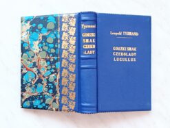 Leopold Tyrmand Gorzki smak czekolady lucullus