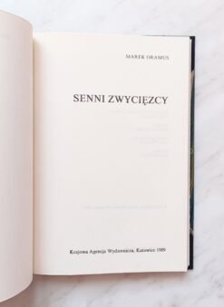 Marek Oramus Senni zwycięzcy
