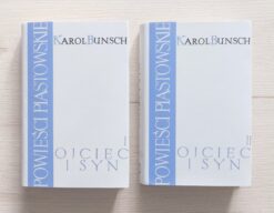 Karol Bunsch Ojciec i syn 1960