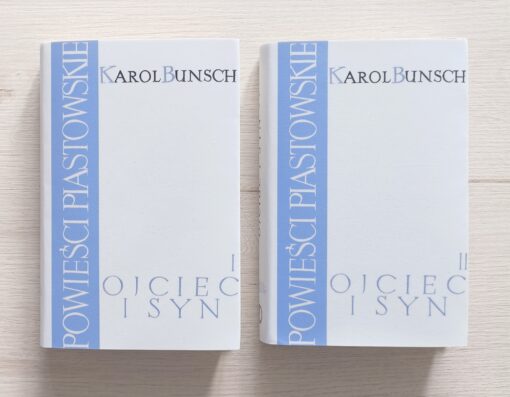 Karol Bunsch Ojciec i syn 1960