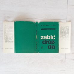 Harper Lee Zabić drozda