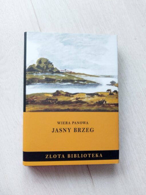 Wiera Panowa Jasny Brzeg Złota Biblioteka