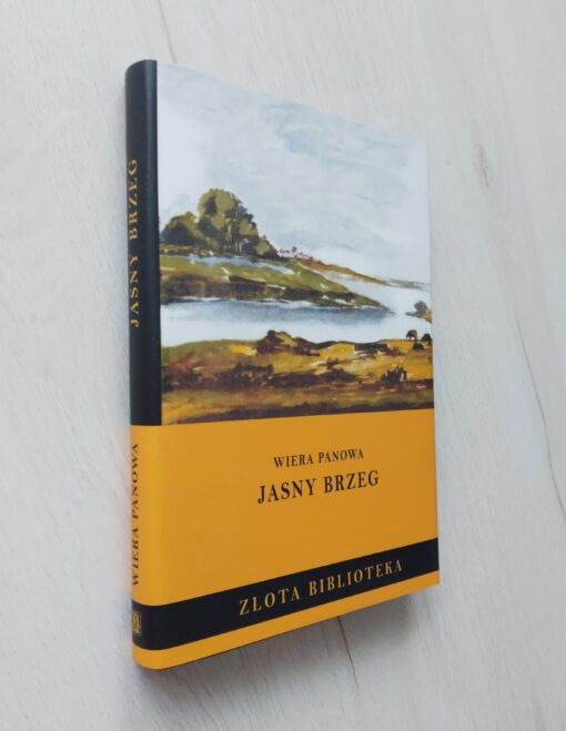 Wiera Panowa Jasny Brzeg Złota Biblioteka