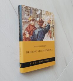 Stefan Hermlin Młodość nieujarzmiona Złota Biblioteka