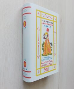 Selma Lagerlof Anna Svard Biblioteka Laureatów Nobla BLN