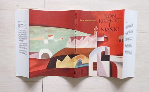 Maria Kuncewiczowa Don Kichote i niańki