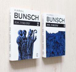 Karol Bunsch Rok tysięczny 1968