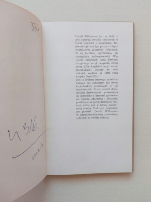 Ongiś Willumsen 1972 - obrazek 6