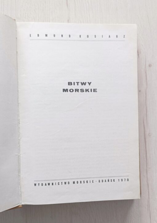 Bitwy morskie Kosiarz 1970 - obrazek 7
