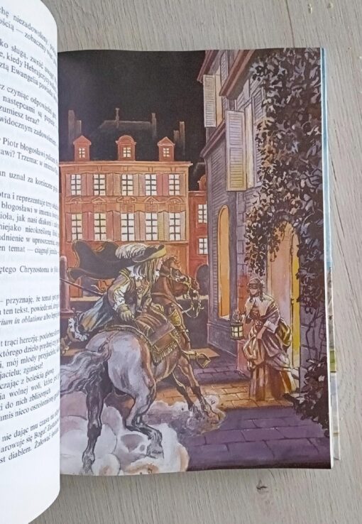 Dumas Trzej muszkieterowie - obrazek 6