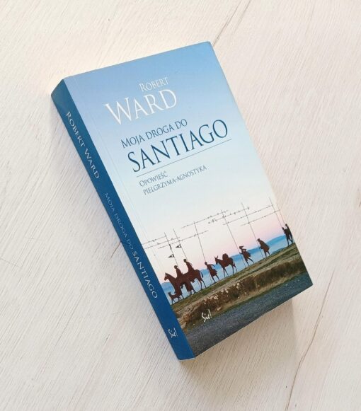 Moja droga do Santiago Robert Ward - obrazek 2