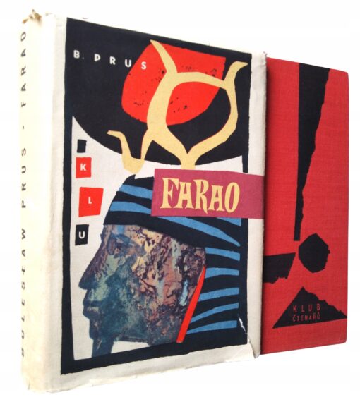 Farao Faraon Prus J.CZESKI