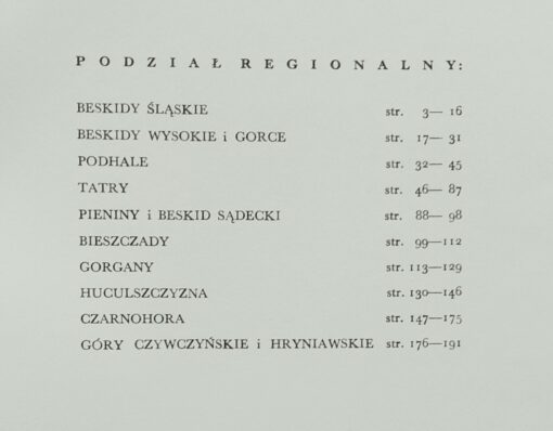 Góry wołają 1939 Adam K. Zieliński - obrazek 11