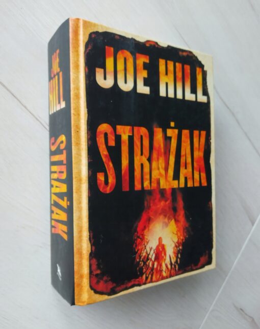 Strażak Joe Hill - obrazek 3