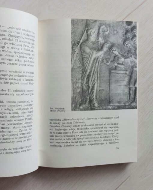 Polska Piastów Jasienica 1960 wydanie 1 BDB - - obrazek 10