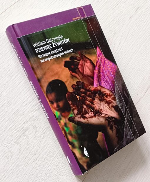 Dziewięć żywotów William Dalrymple - obrazek 2