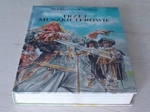 Dumas Trzej muszkieterowie - obrazek 4