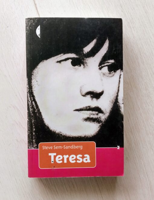Teresa Steve Sem-Sandberg - obrazek 3