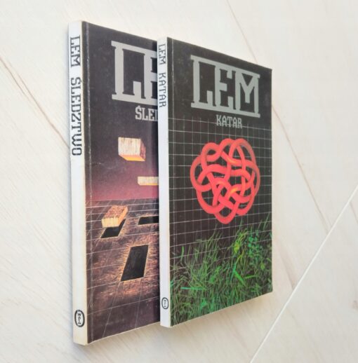 Śledztwo Katar Lem - obrazek 2