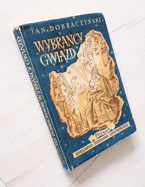 Wybrańcy gwiazd Dobraczyński 1949 - obrazek 2