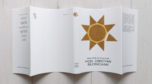Fuchs Pod obcymi słońcami 1976 - obrazek 4