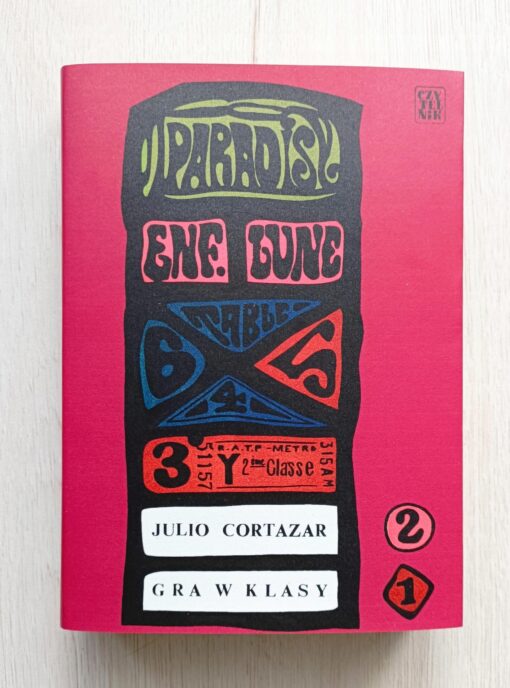 Gra w klasy Cortazar 1965 wydanie 1 - obrazek 2