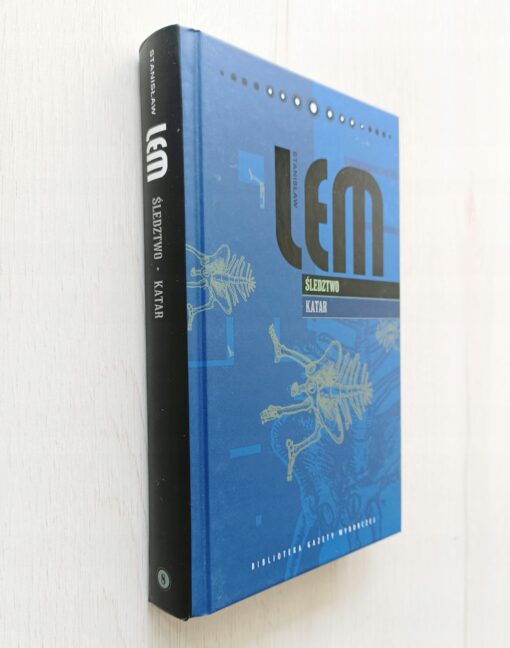 Śledztwo Katar Stanisław Lem - obrazek 6
