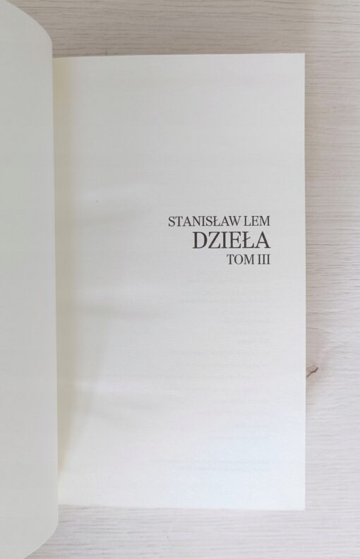Solaris Stanisław Lem - obrazek 7
