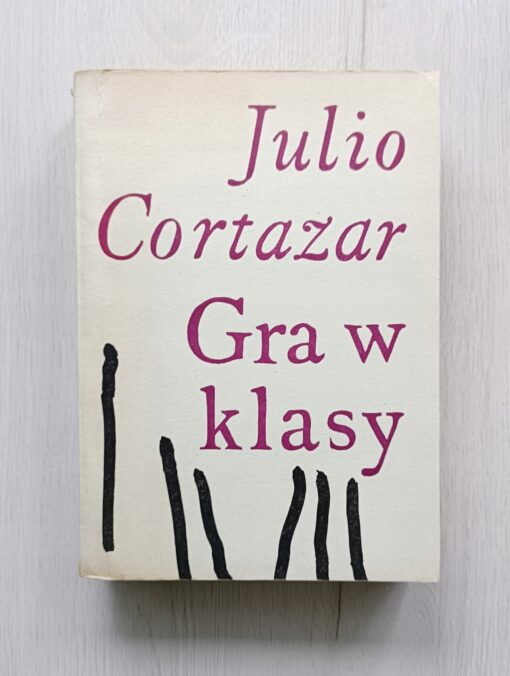 Gra w klasy Cortazar 1965 wydanie 1 - obrazek 4
