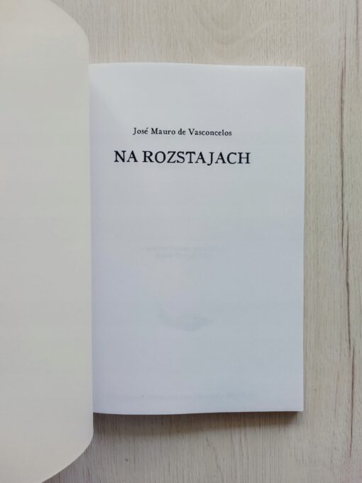 Na rozstajach Jose Mauro de Vasconcelos - obrazek 4