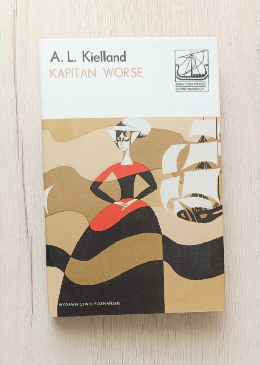 Kielland Kapitan Worse 1971 - obrazek 3