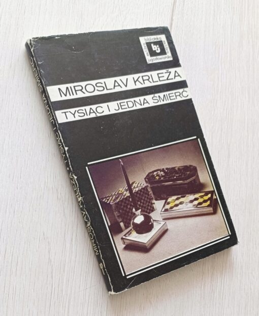 Tysiąc i jedna śmierć Krleza - obrazek 2