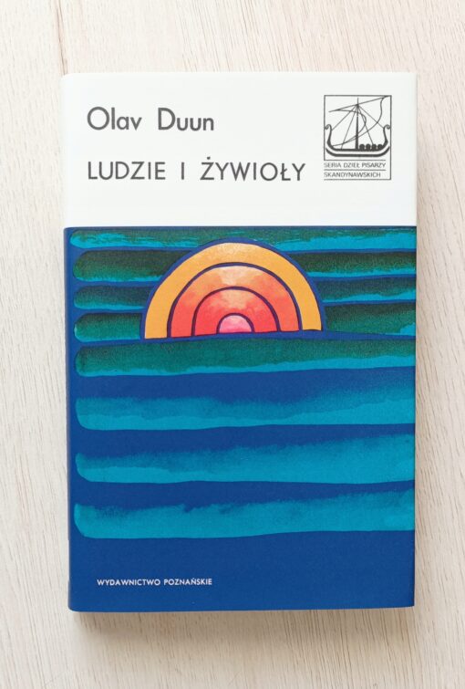 Ludzie i żywioły Duun 1973 - obrazek 3