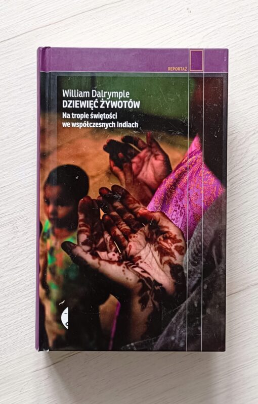 Dziewięć żywotów William Dalrymple - obrazek 3