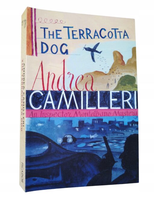 The Terracotta Dog Camilleri