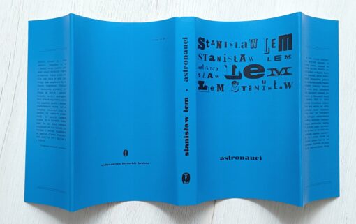 Astronauci Stanisław Lem - obrazek 4