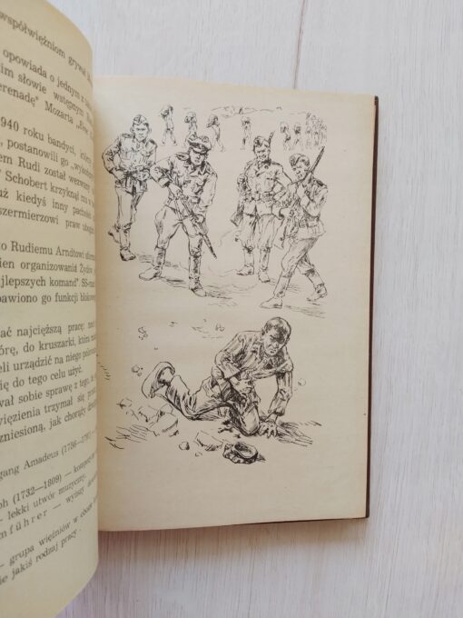 Młodość nieujarzmiona Hermlin 1955 - obrazek 8
