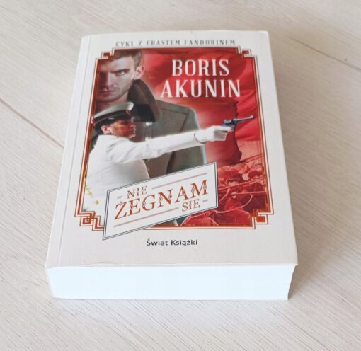 Nie żegnam się Boris Akunin - obrazek 4