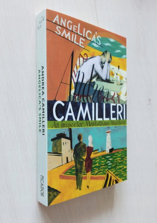Angelica's Smile Camilleri - obrazek 3
