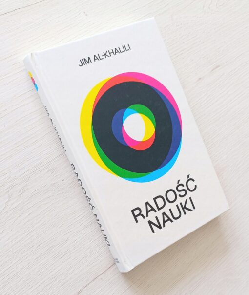 Radość nauki Jim Al-Khalili - obrazek 2